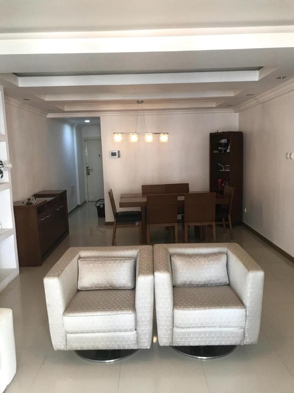 Zango 0 Condominio Vida Pacifica Zona III Luanda Eksteriør bilde