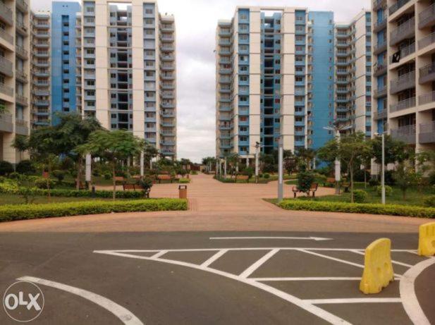 Zango 0 Condominio Vida Pacifica Zona III Luanda Eksteriør bilde